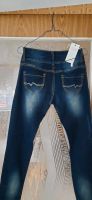Schicke  dunkelblaue Skinny Jeans Gr.38 Sachsen - Schleife (Ort) Vorschau