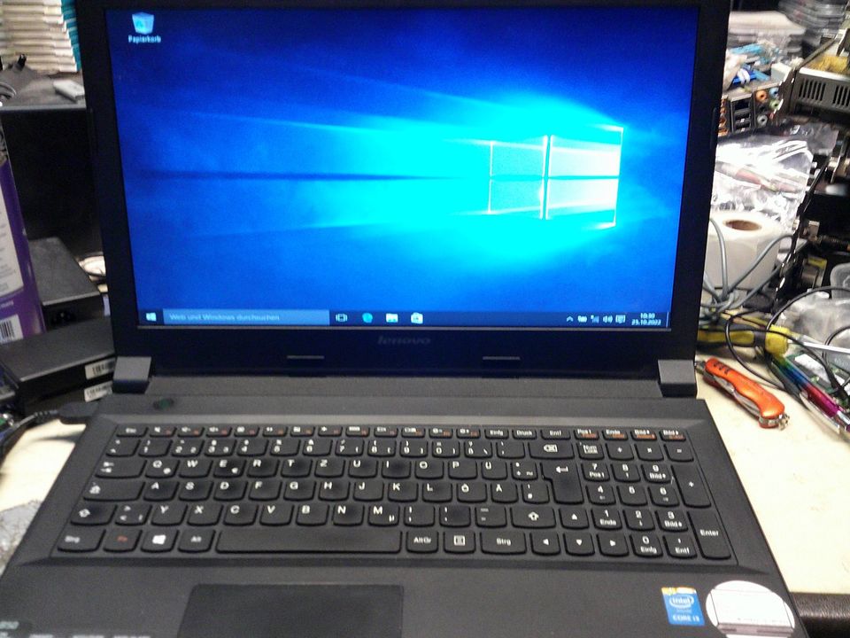 Laptop -> Lenovo B50 in Kellinghusen