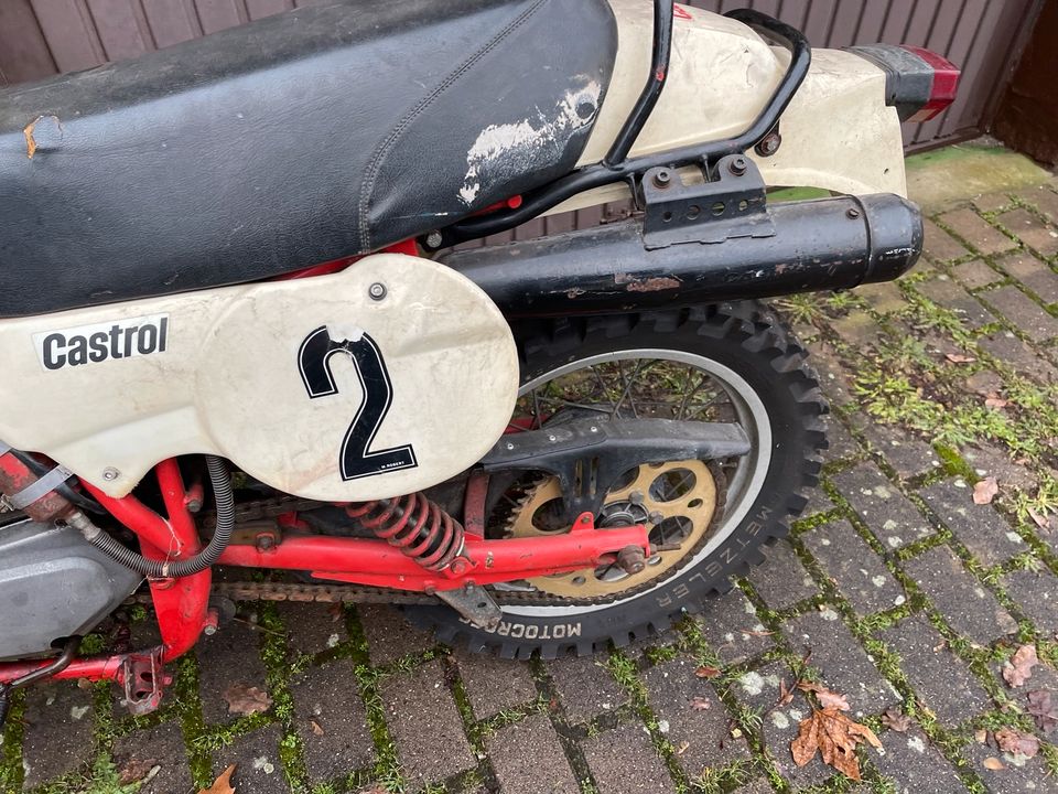 Cagiva RX 250 2Takt Bj. 83 Oldtimer Enduro www.kutte24.de in Bremen