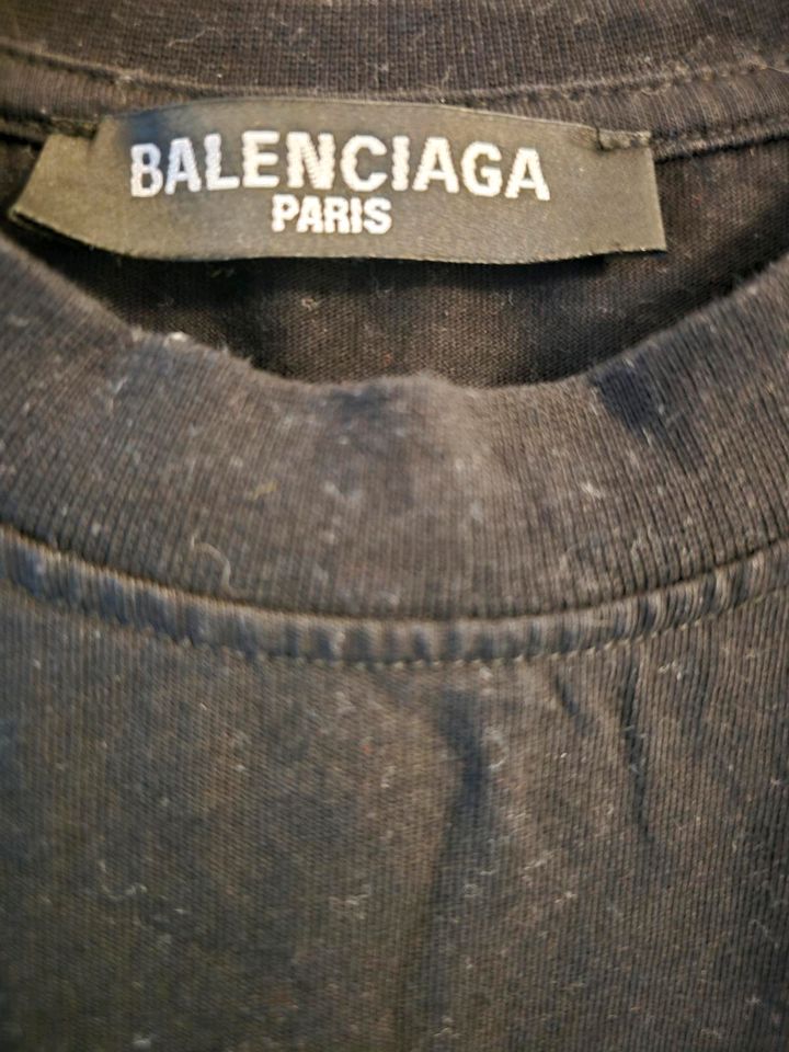 Balenciaga T Shirt Paris / M in Nordhausen