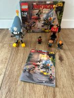Lego Ninjago 70629 Piranha-Angriff Nordrhein-Westfalen - Senden Vorschau
