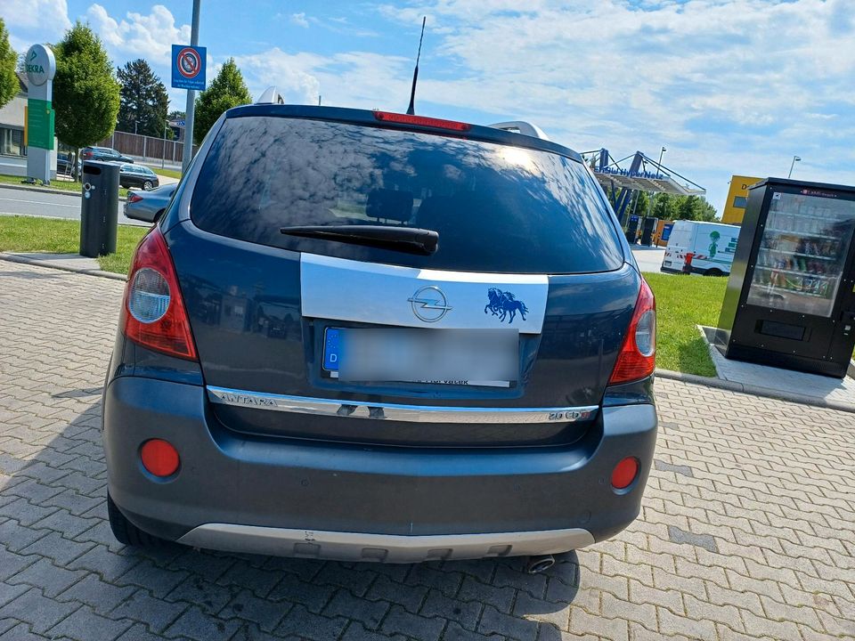 Auto, Opel Antara Kombilimousine in Dortmund