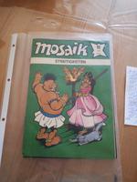104 DDR Mosaik Bildzeitschriften Saarland - Bexbach Vorschau