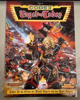 Warhammer 40000  Codex Engel des Todes +++TOP+++ Kreis Ostholstein - Eutin Vorschau