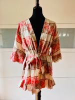 Kimono Blusenjacke Neuhausen-Nymphenburg - Neuhausen Vorschau