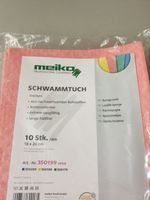 2400x Meiko Schwammtuch trocken 18 x 20cm Posten Tuch Wischtücher Schleswig-Holstein - Norderstedt Vorschau