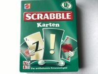 Scrabble Karten Kreuzworträtsel Spiel Berlin - Biesdorf Vorschau