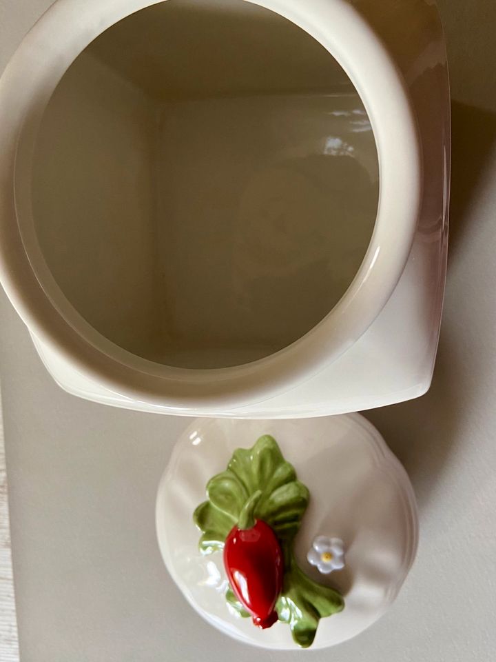 Villeroy und Boch Petite fleur Vorratsdose in Memmingen