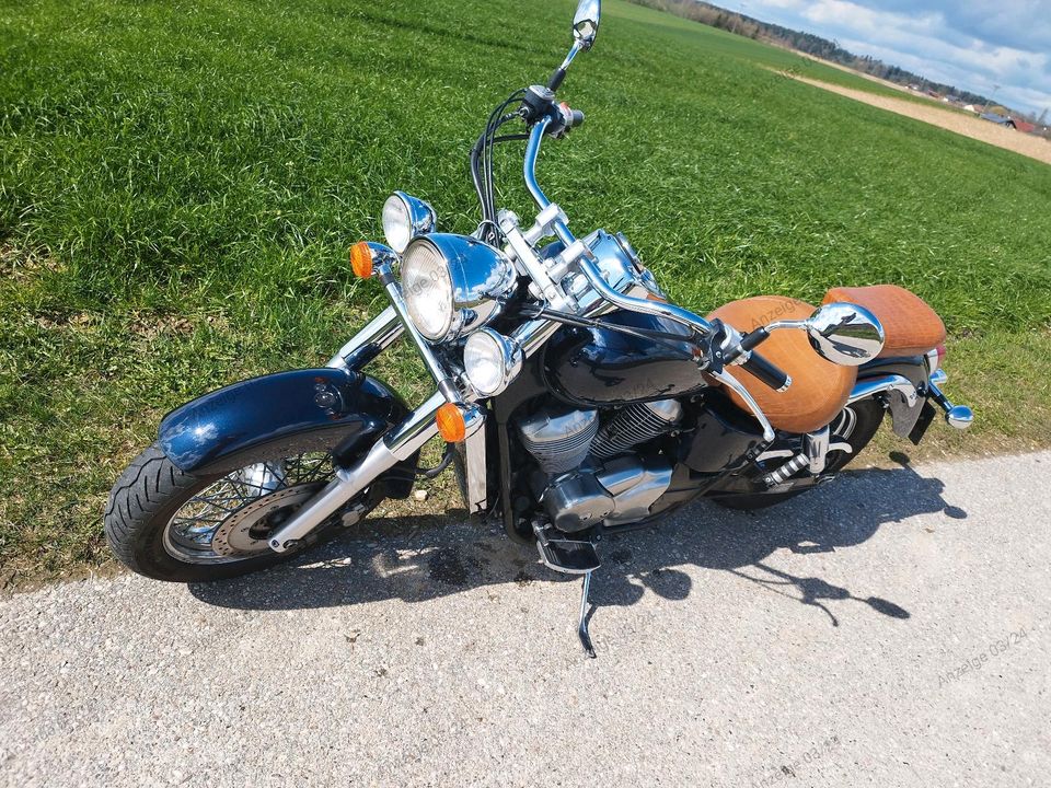 Honda Shadow 750 in Loiching