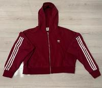 Adidas kurze Jacke Weinrot 40 Berlin - Steglitz Vorschau