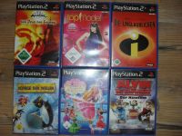 Playstation 2 -  Kinder / Avatar, Disney, Topmodel Rheinland-Pfalz - Niederheimbach Vorschau