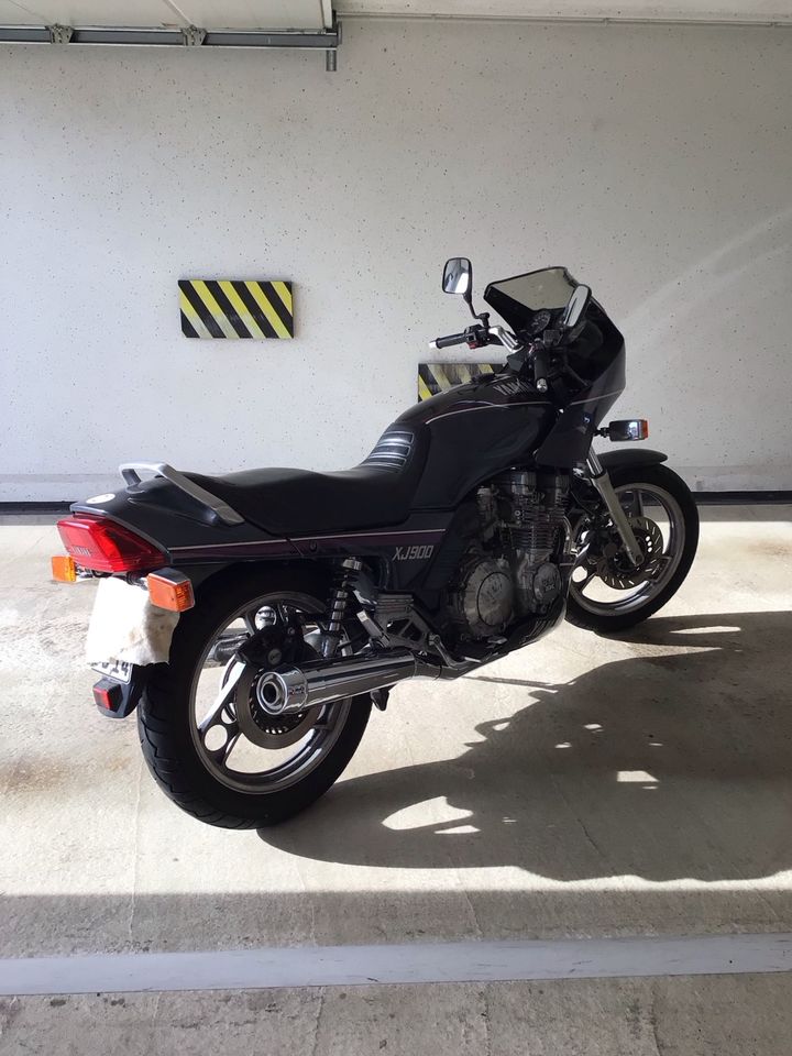 Yamaha XJ 900 zum Saisonstart! in Heeßen