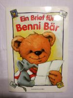 Ein Brief für Benni Bär - Kinderbuch Baden-Württemberg - Heidenheim an der Brenz Vorschau