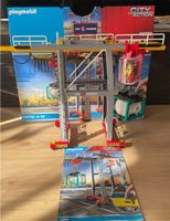 Playmobil 70770 Portalkran mit Container Baden-Württemberg - Sinzheim Vorschau