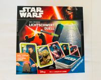 Star Wars Gesellschaftsspiel das große Lichtschwert Duell, NEU Frankfurt am Main - Sachsenhausen Vorschau