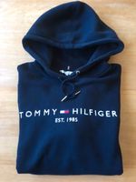 Tommy Hilfiger Hoodie / Sweatshirt / Pulli mit Kapuze XXL blau Frankfurt am Main - Sachsenhausen Vorschau