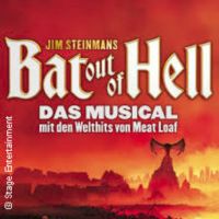 Suche Sweatshirtjacke u. graues T- Shirt Musical  Bat out of Hell Niedersachsen - Bröckel Vorschau