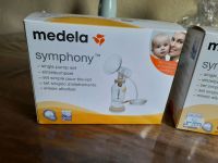 3x medela Symphony Pumpset Sachsen-Anhalt - Lützen Vorschau