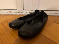 HÖGL Ballerinas 5 - 38 Soft Leder Schwarz wie Neu OVP Berlin - Reinickendorf Vorschau