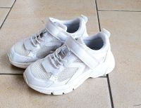 Sneaker Mädchen weiß Größe 29 H&M - kaum getragen Sachsen-Anhalt - Zahna-Elster Vorschau