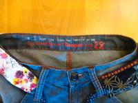 Desigual Hose Damen Gr.28 Thüringen - Sömmerda Vorschau