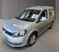 VW Caddy 1.2 TSI Benzin 09/2011 171.000KM Brandenburg - Michendorf Vorschau