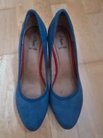 Blaue Pumps Gr. 41 von S. Oliver Hessen - Hirschhorn (Neckar) Vorschau