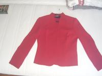 Elegante, schlichte Jacke aus feinem Stoff Gr.38 Häfen - Bremerhaven Vorschau