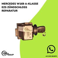 Mercedes W169 A-Klasse EZS Zündschloss Reparatur Niedersachsen - Ronnenberg Vorschau