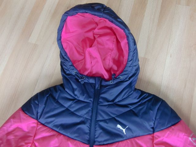 Puma, Damenjacke, Steppjacke, Kapuzenjacke, Sportjacke, Gr.36 in Iserlohn