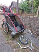 Fahrrad Kinderanhänger, Zweisitzer Brandenburg - Falkensee Vorschau