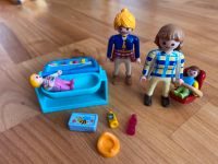 Playmobil Set Mama Mutter Baby Wickeltisch Töpfchen usw Niedersachsen - Wittmund Vorschau