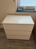 Ikea malm Schrank weiss Nordrhein-Westfalen - Zülpich Vorschau