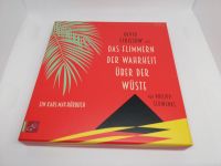 Hörbuch, Das Flimmern d. Wahrheit über d. Wüste, Philipp Schwenke Kreis Pinneberg - Elmshorn Vorschau