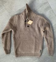 Replay UK1035.000 Pullover Wolle/Mohair Gr L NEU Braun Troyer Nordrhein-Westfalen - Oer-Erkenschwick Vorschau