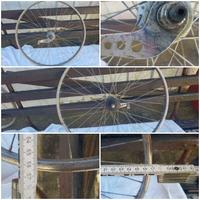 3x Felge, Räder, Fahrrad, evtl. DDR Thüringen - Viernau Vorschau