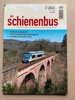 der Schienenbus - Nachrichtenmagazin 4 Hefte Baden-Württemberg - Öhringen Vorschau