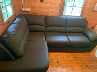 Leder Sofa Anthrazit Nordrhein-Westfalen - Lippstadt Vorschau