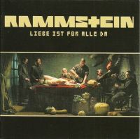 Rammstein – Liebe Ist Für Alle Da - 1CD - Rare Nordrhein-Westfalen - Oberhausen Vorschau