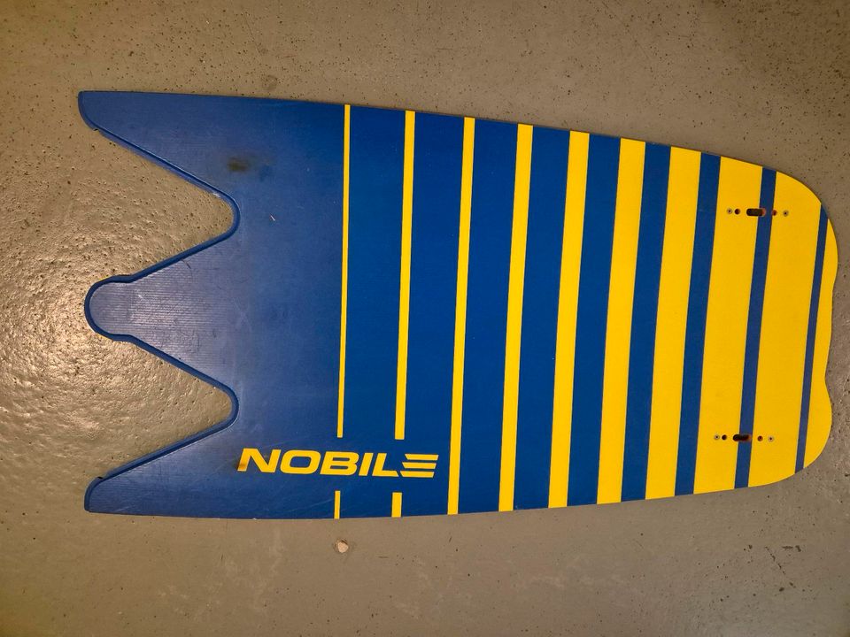 Nobile Split Board Carbon 138x43 in Esslingen