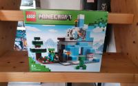 LEGO(Händler) Minecraft 21243 - Die Vereisten Gipfel + NEU Sachsen - Rochlitz Vorschau