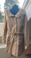 Leichter Sommermantel beige Gr. 44 Street One Jacke Nordrhein-Westfalen - Bedburg-Hau Vorschau