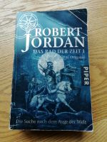 Robert Jordan Das Rad der Zeit Hessen - Butzbach Vorschau