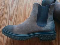 Ecco Crepetray Chelsea Boots, Stiefelette, 42, braun Altona - Hamburg Ottensen Vorschau