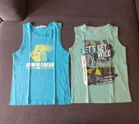 Set 2 ärmellose Sommershirts 134/140 Nordrhein-Westfalen - Frechen Vorschau