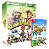 Bud Spencer & Terence Hill 2 - Slaps and Beans Collector's Switch Friedrichshain-Kreuzberg - Friedrichshain Vorschau