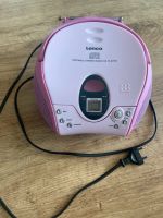 Lenco Radio CD Player rosa Thüringen - Schmalkalden Vorschau