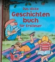 Kinderbuch Das dicke Geschichtenbuch für Erstleser Ab 1.Klasse Dresden - Prohlis-Süd Vorschau