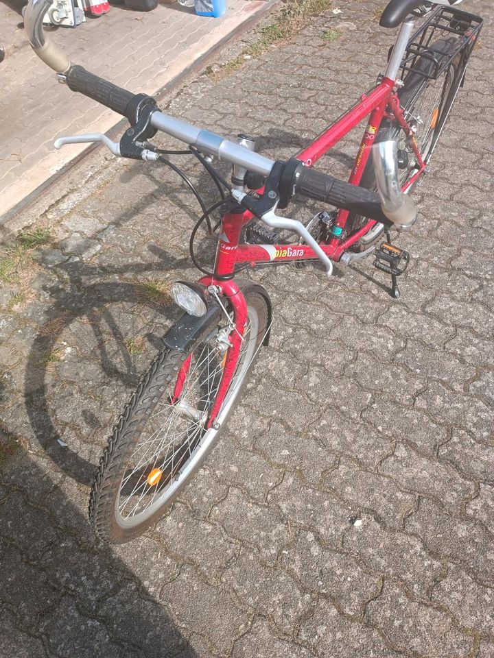 26 ziger Fahrrad, 21 Gänge in Schacht-Audorf