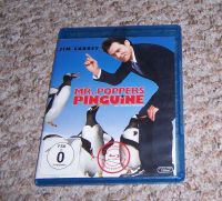 BluRay Mr. Poppers Pinguine mit Jim Carrey   Blu-Ray Brandenburg - Schöbendorf Vorschau